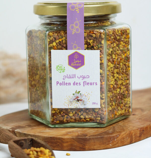 حبوب اللقاح النوع البلدي - التوصيل فابور